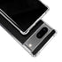 Midnight Google Pixel 7a Clear Case